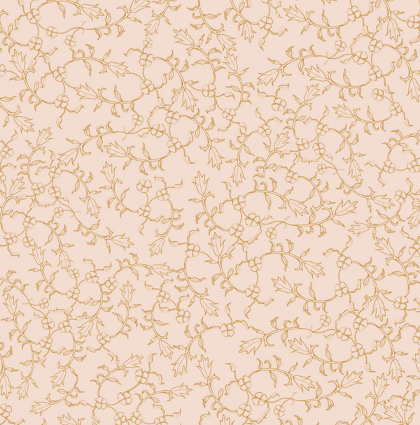 Maeva Wallpaper by The Rosenborg Company