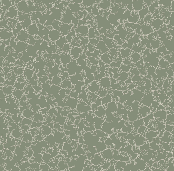 Maeva Wallpaper by The Rosenborg Company