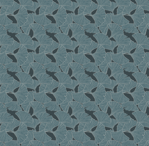 Odin Wallpaper by Tracy Stone Design