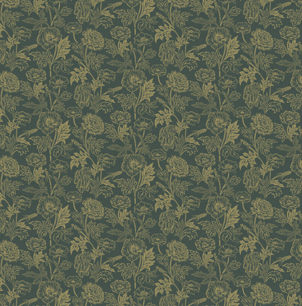 Camila Wallpaper by Yorkville Studio