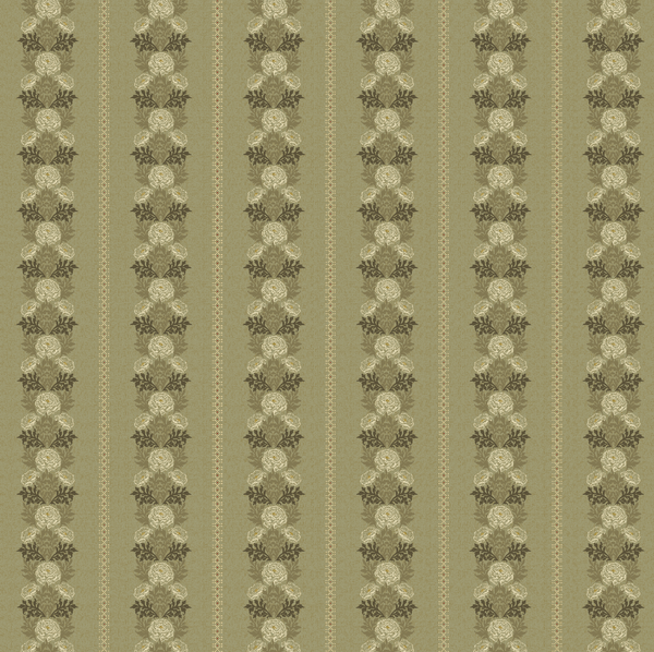 Lucia Wallpaper by Yorkville Studio