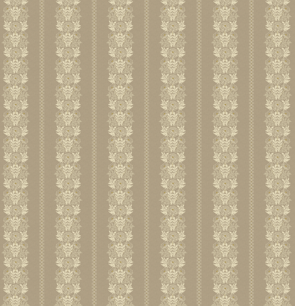 Lucia Wallpaper by Yorkville Studio