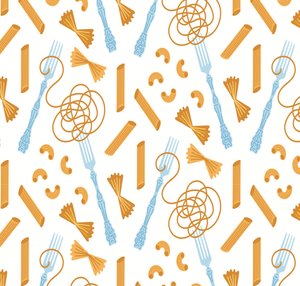 Farfalle Wallpaper by Danielle Chandler Design