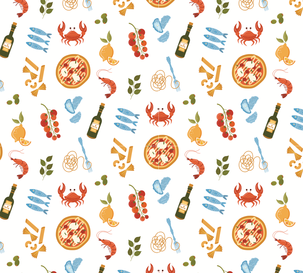 Ottavia Wallpaper by Danielle Chandler Design