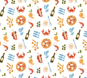 Ottavia Wallpaper by Danielle Chandler Design