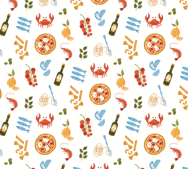 Ottavia Wallpaper by Danielle Chandler Design