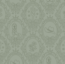Laramie Wallpaper by Danielle Chandler Design