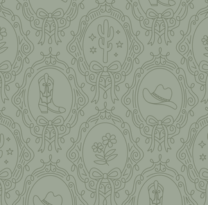 Laramie Wallpaper by Danielle Chandler Design