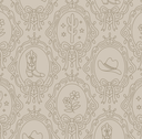 Laramie Wallpaper by Danielle Chandler Design