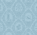 Laramie Wallpaper by Danielle Chandler Design