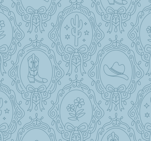 Laramie Wallpaper by Danielle Chandler Design
