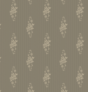 Dovie Wallpaper by Katie Burt Art