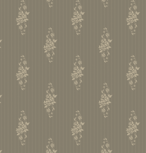 Dovie Wallpaper by Katie Burt Art