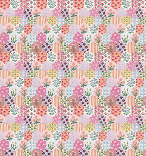 Maelia Wallpaper by Sabina Maria