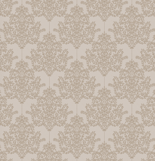 Adelae Wallpaper by Quirky Paisley Designs