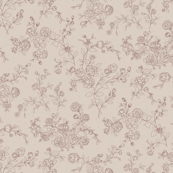 Wynne Wallpaper by Grateful Artsy Soul