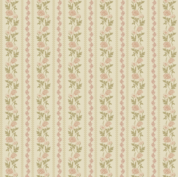 Marisol Wallpaper by Yorkville Studio