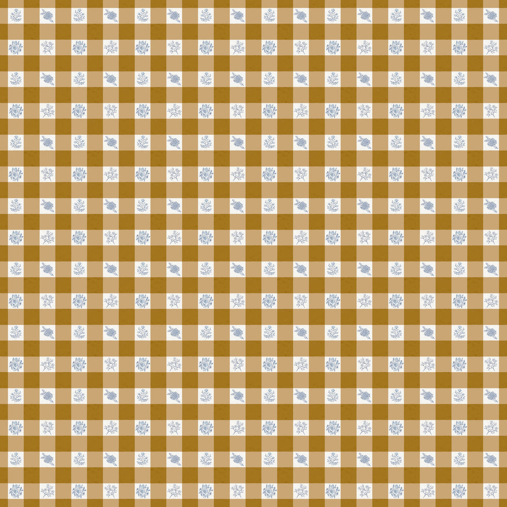 Selma Wallpaper by Annalee Beck