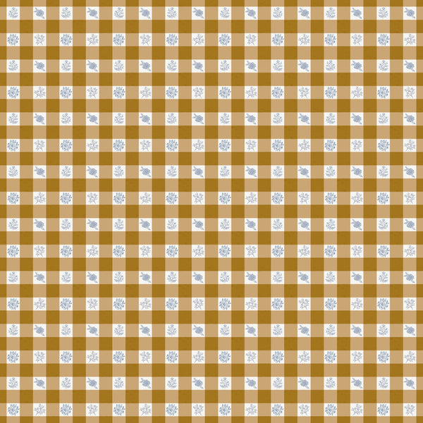Selma Wallpaper by Annalee Beck