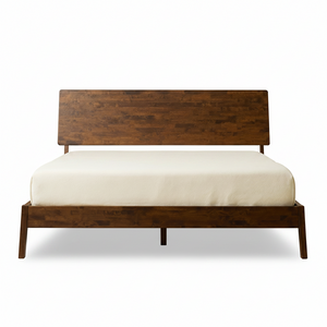 Serenity Solid Wood Bed Frame