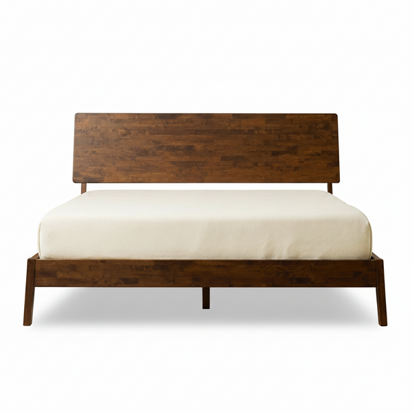 Serenity Solid Wood Bed Frame