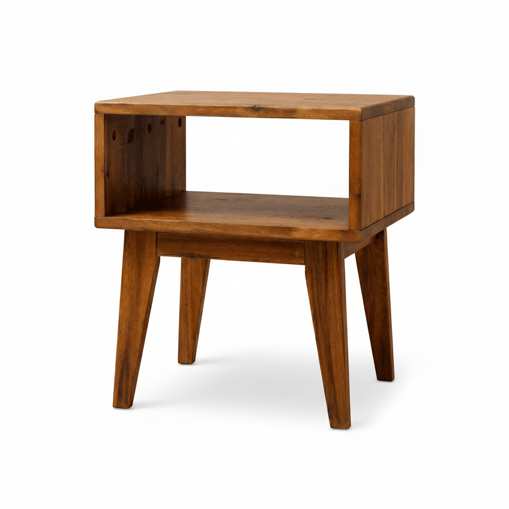 Serena Solid Wood Nightstand
