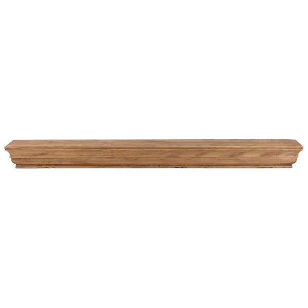 Shaker Style Mantel - alternate view