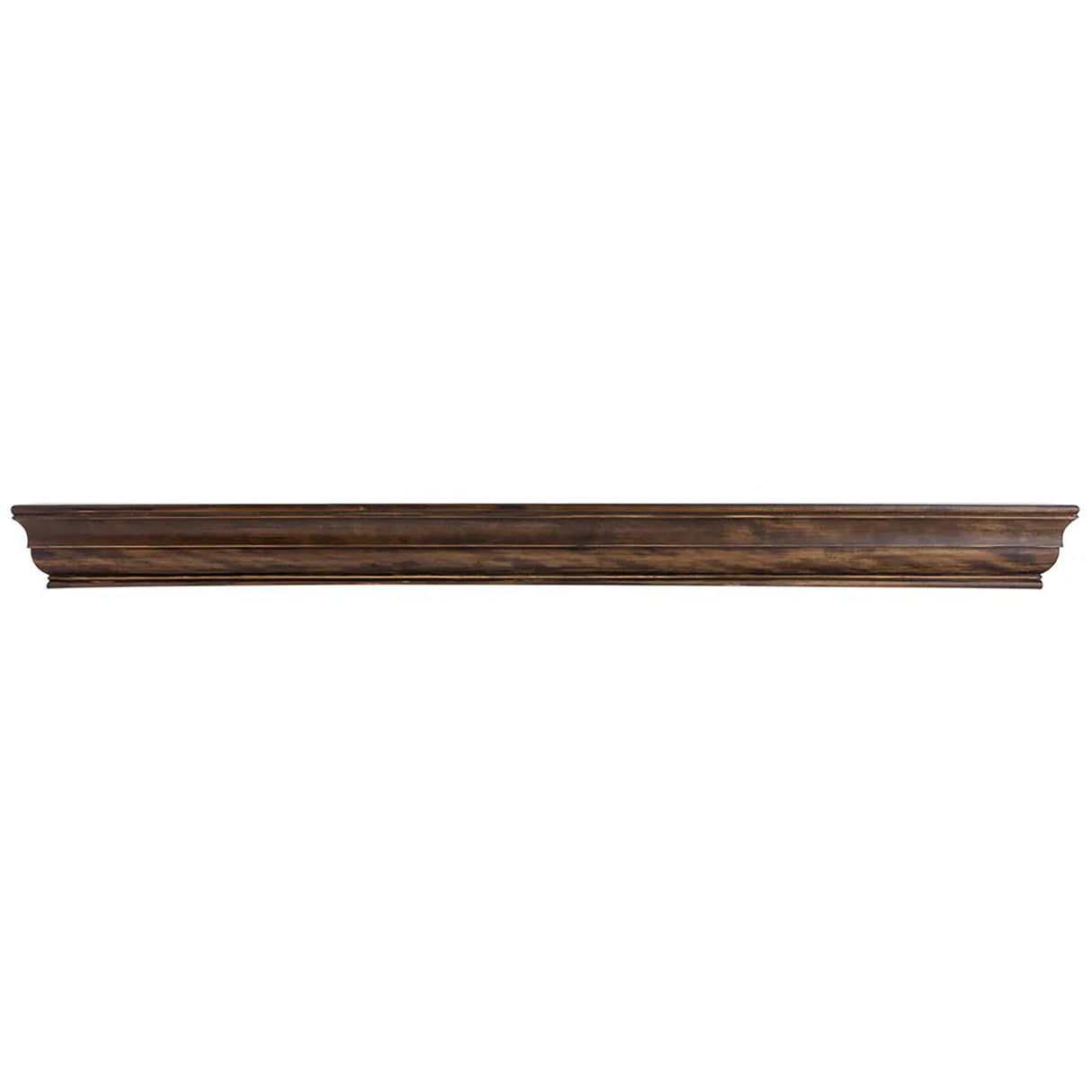 Shaker Style Mantel