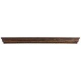 Shaker Style Mantel