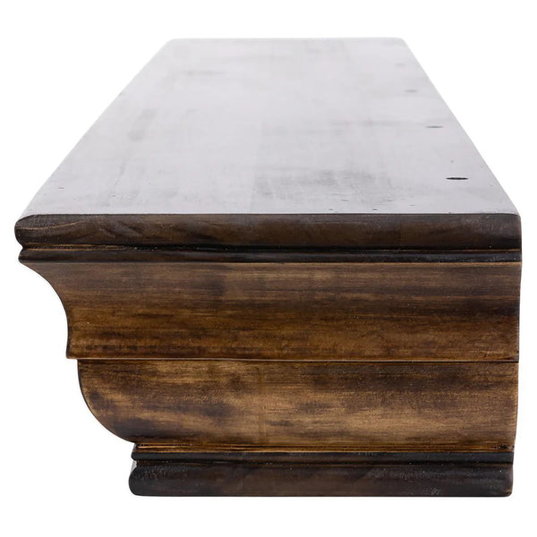 Shaker Style Mantel - view 12