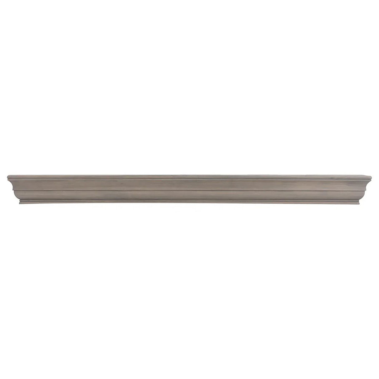 Shaker Style Mantel