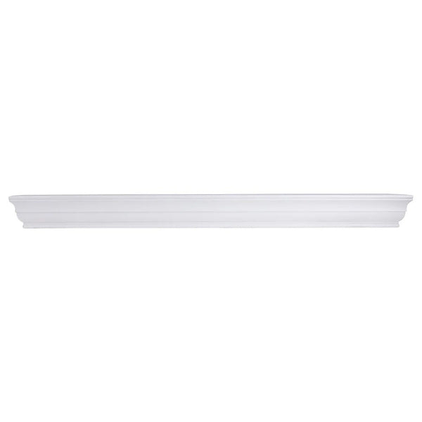 Shaker Style Mantel - view 13