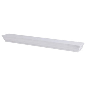 Shaker Style Mantel - view 14