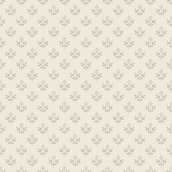 Shiloh Wallpaper by Beeky Illustration
