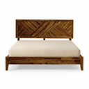 Sierra Solid Wood Bed Frame