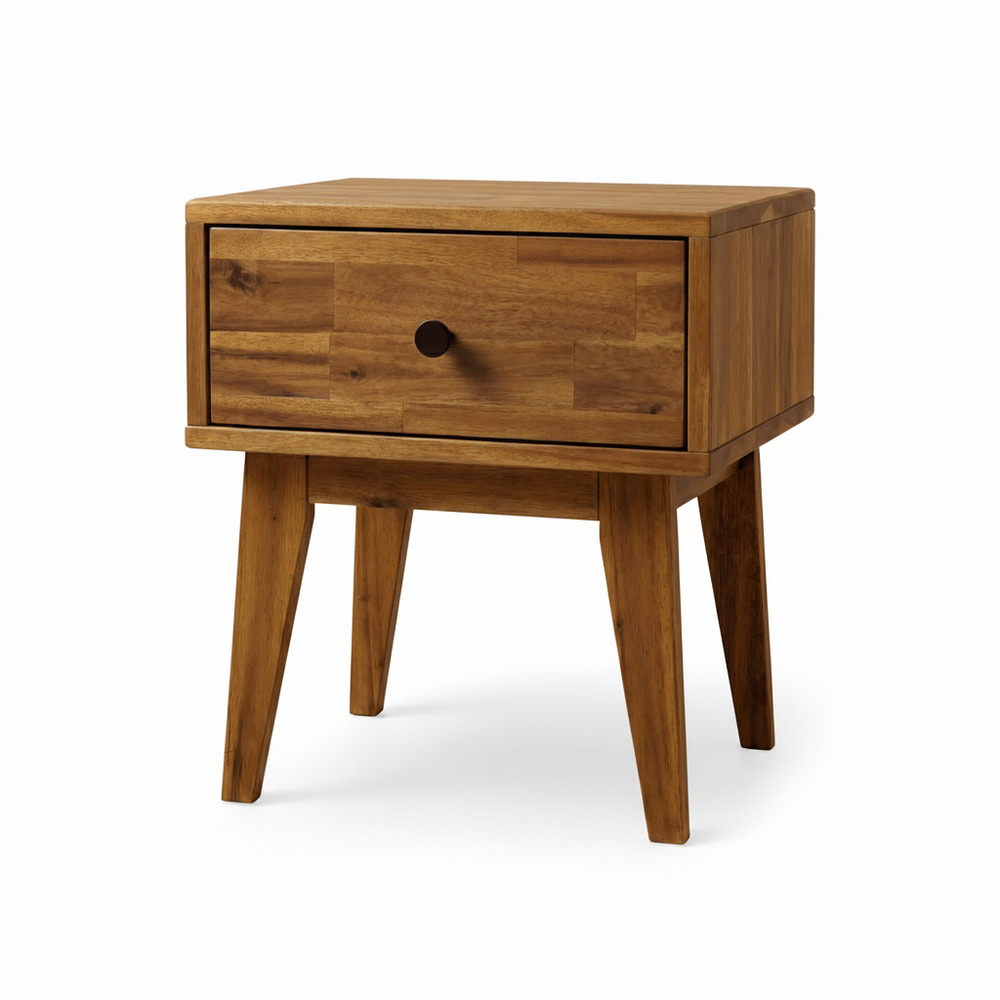 Sofia Solid Wood Nightstand