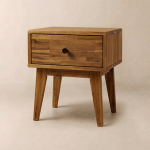 Sofia Solid Wood Nightstand