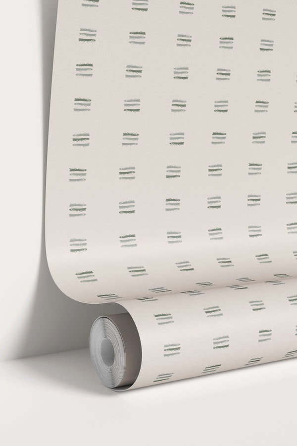 Jasper Wallpaper by Melissa Johnson Design