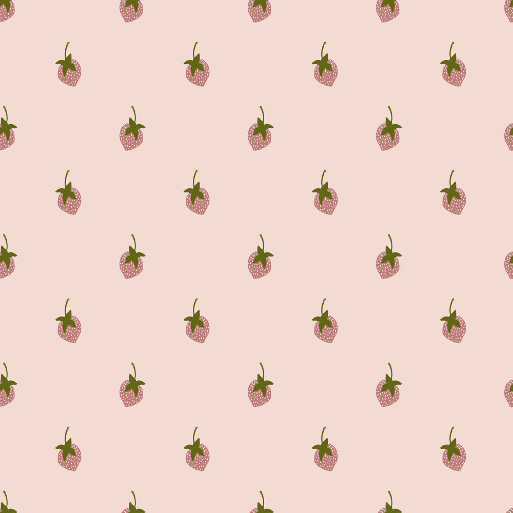 Tatum Wallpaper by Adeline-Julie Bee