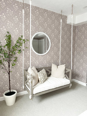 Della Wallpaper by Daphne and Sage