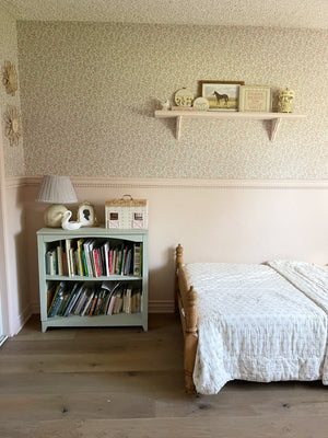 Penelope Wallpaper by Bloomery Decor
