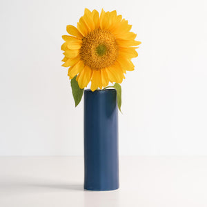 Bloom Vase - Handmade Porcelain Flower Vase - lifestyle photo