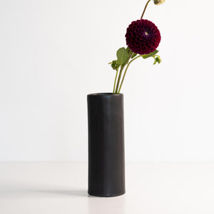 Bloom Vase - Handmade Porcelain Flower Vase - dimensions