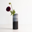 Bloom Vase - Handmade Porcelain Flower Vase - close-up
