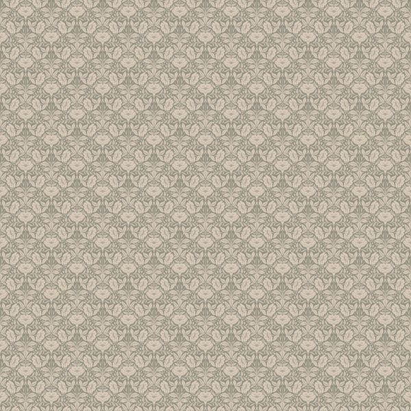 Theodora Wallpaper by Daphne and Sage