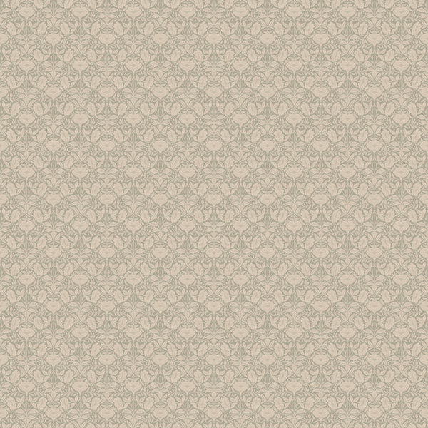 Theodora Wallpaper by Daphne and Sage