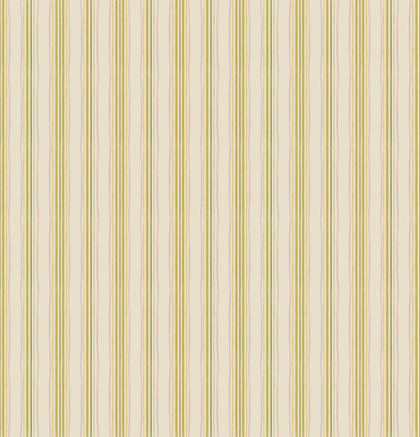 Thicket Wallpaper by Strawberry Snail Illustrations