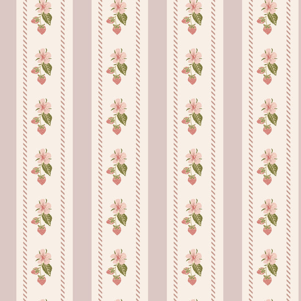 Tilda Wallpaper by Adeline-Julie Bee