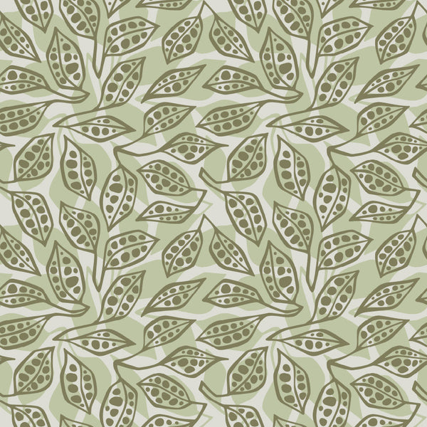 Toby Wallpaper by Erin Silliman Designs