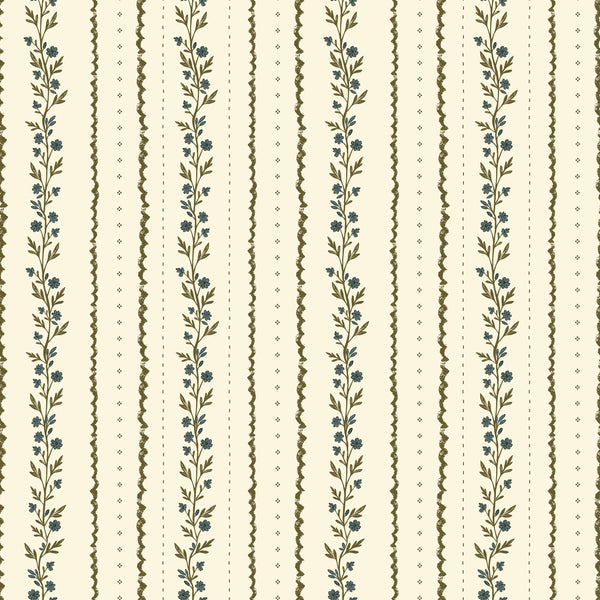 Tova Wallpaper by The Feral Flower